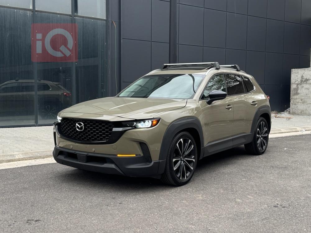 مازدا CX-50